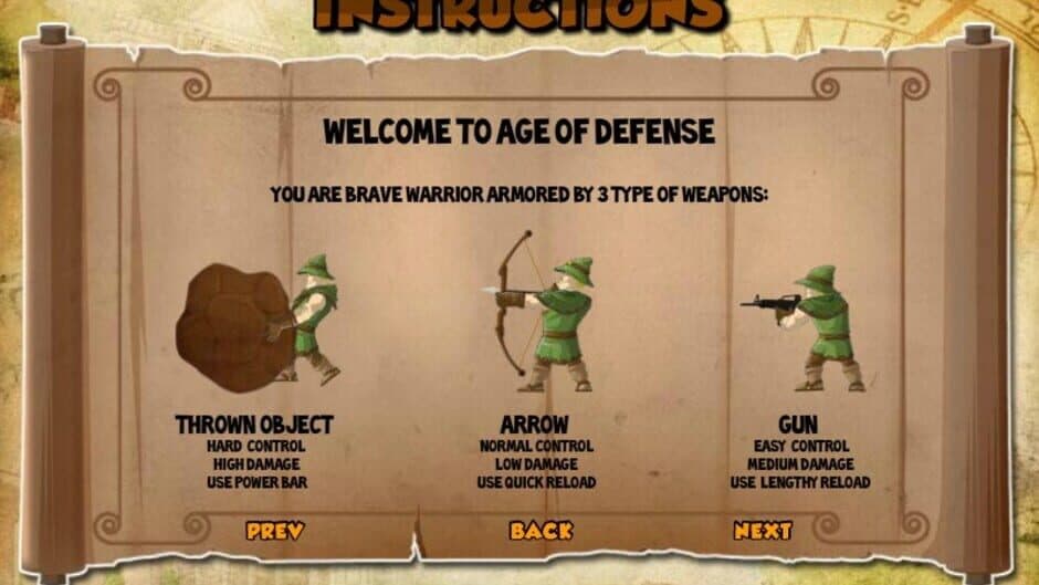 Скриншот 2 из Age of Defense