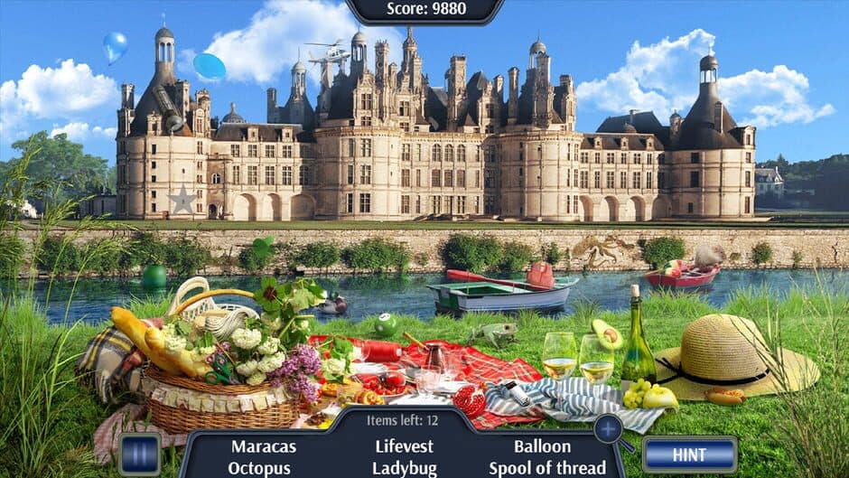 Скриншот 1 из Travel to France