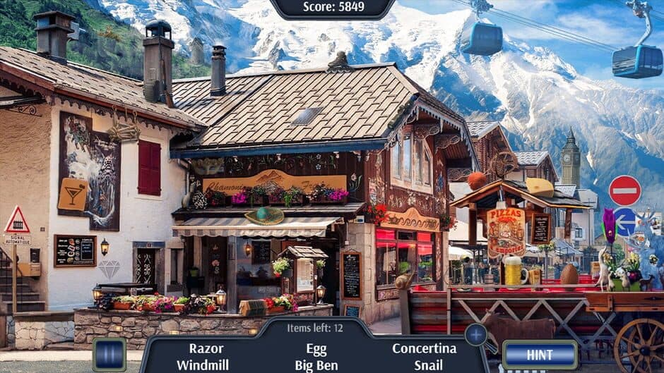 Скриншот 4 из Travel to France