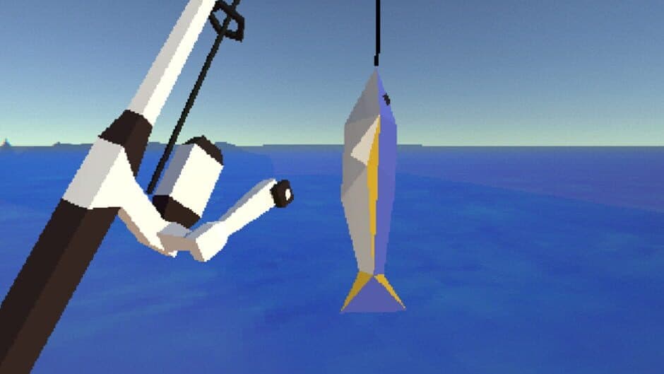 Скриншот 1 из It Fishes At Night