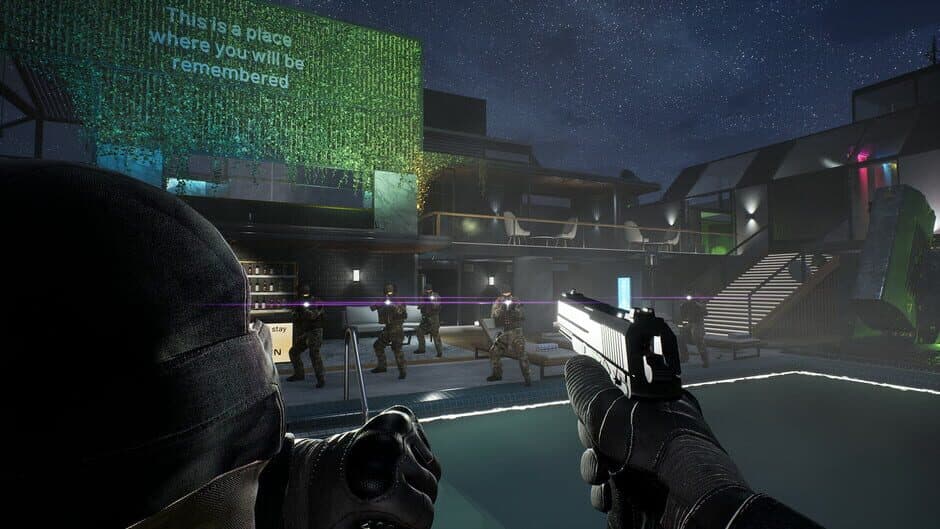 Скриншот 2 из Trepang2: Digital Deluxe Edition