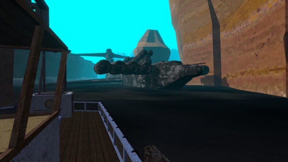 Скриншот 1 из Undesired Catch
