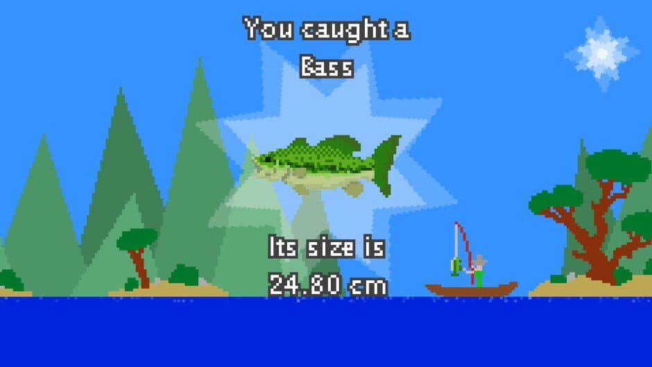 Скриншот 1 из Generic Fishing Game