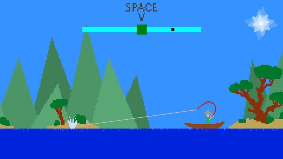 Скриншот 3 из Generic Fishing Game