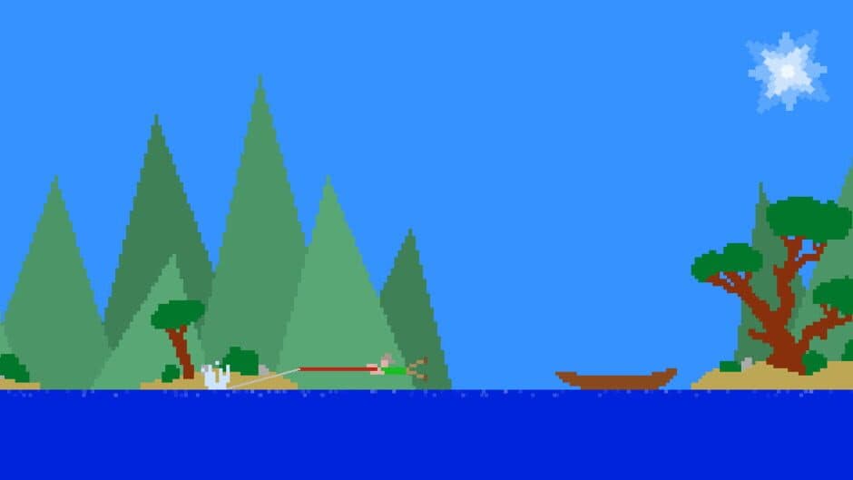 Скриншот 4 из Generic Fishing Game