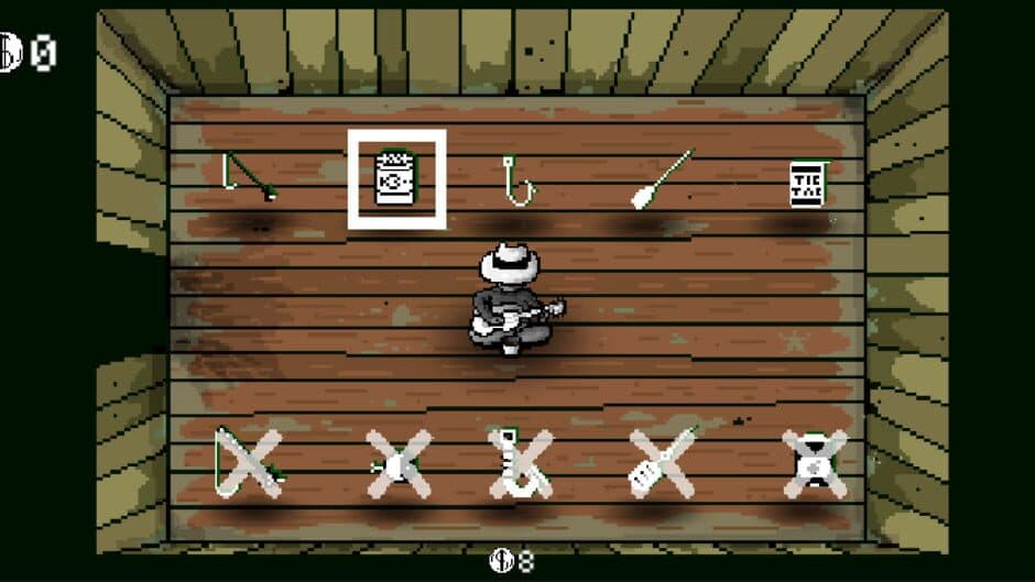 Скриншот 3 из Fishing for a God