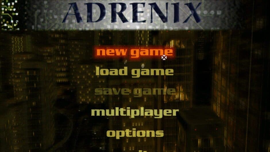 Скриншот 2 из Adrenix
