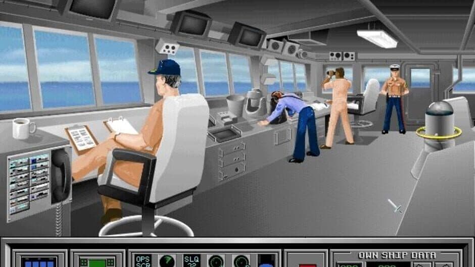 Скриншот 8 из Aegis: Guardian of the Fleet