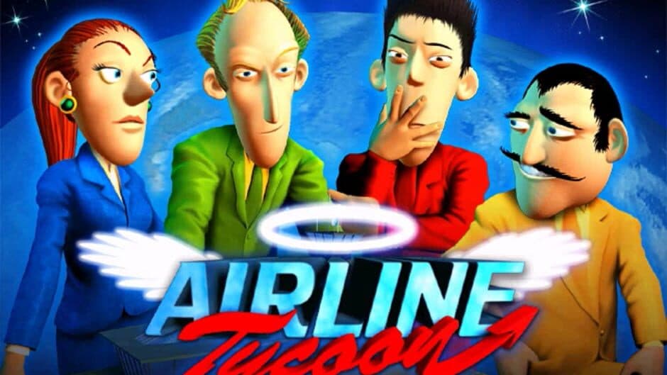 Скриншот 2 из Airline Tycoon