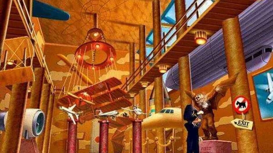 Скриншот 6 из Airline Tycoon