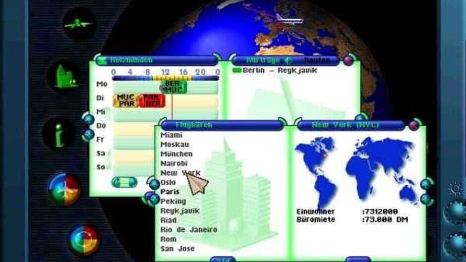 Скриншот 7 из Airline Tycoon