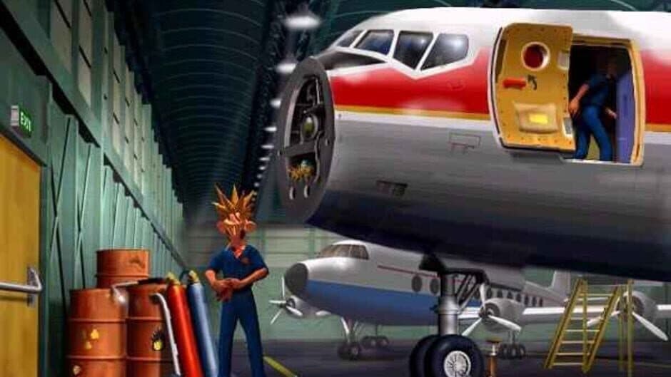 Скриншот 8 из Airline Tycoon
