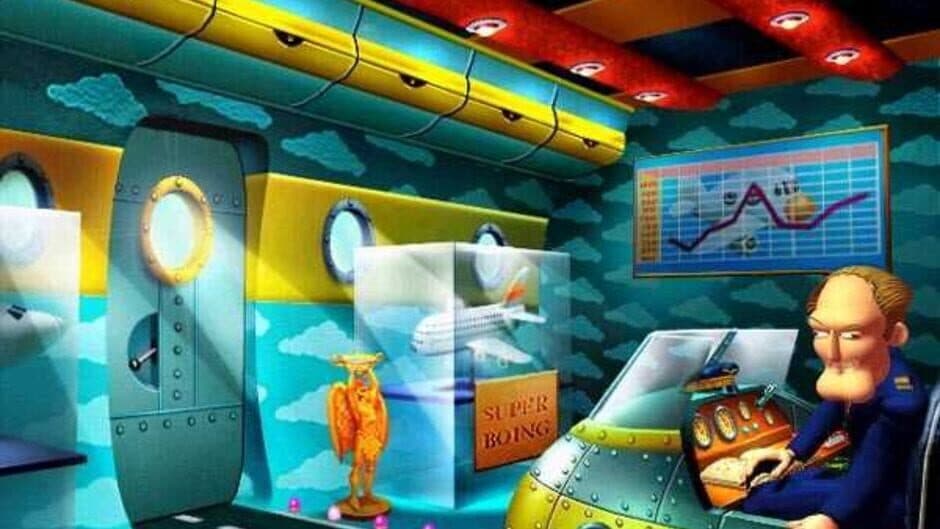 Скриншот 9 из Airline Tycoon