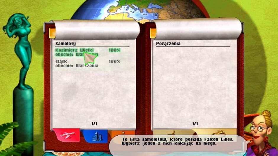 Скриншот 12 из Airline Tycoon