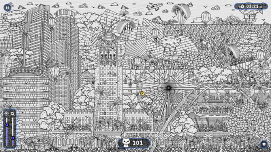 Скриншот 1 из 101 Cats in Los Angeles