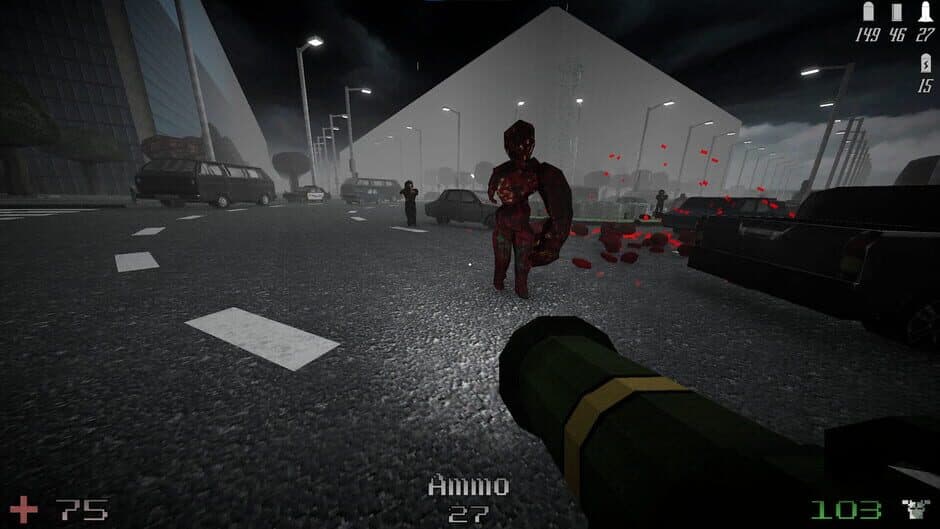 Скриншот 7 из Deadshot