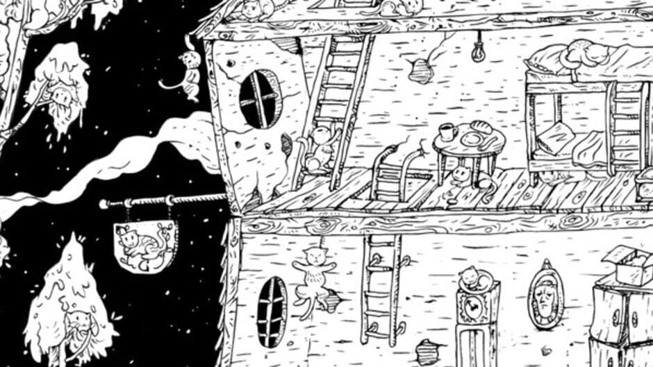 Скриншот 2 из 100 hidden Cats: Kitty House