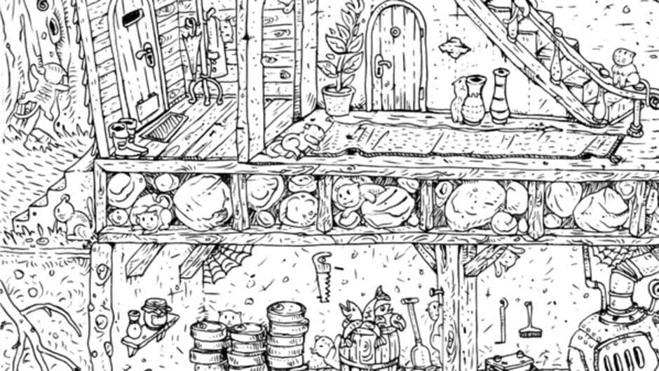 Скриншот 3 из 100 hidden Cats: Kitty House