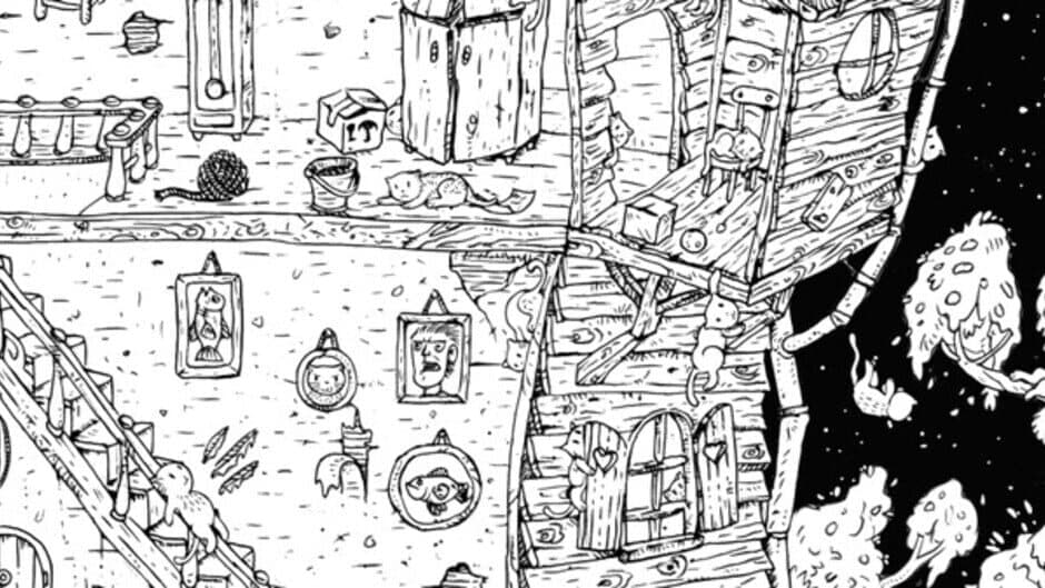 Скриншот 4 из 100 hidden Cats: Kitty House