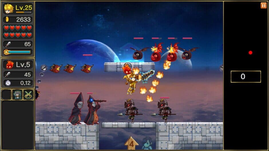 Скриншот 2 из Legend of the Moon