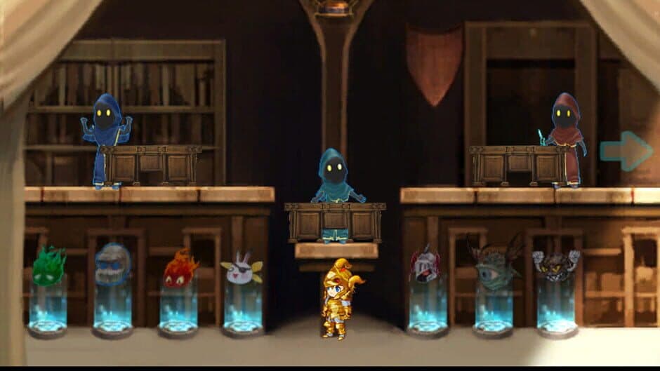 Скриншот 5 из Legend of the Moon