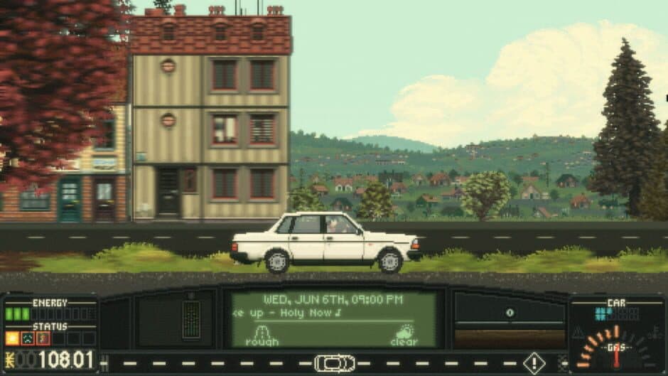 Скриншот 1 из Keep Driving