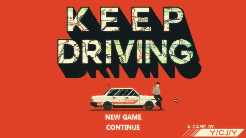 Скриншот 2 из Keep Driving