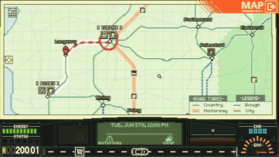 Скриншот 7 из Keep Driving