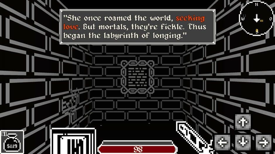 Скриншот 7 из Dungeon Vixens: A Tale of Temptation