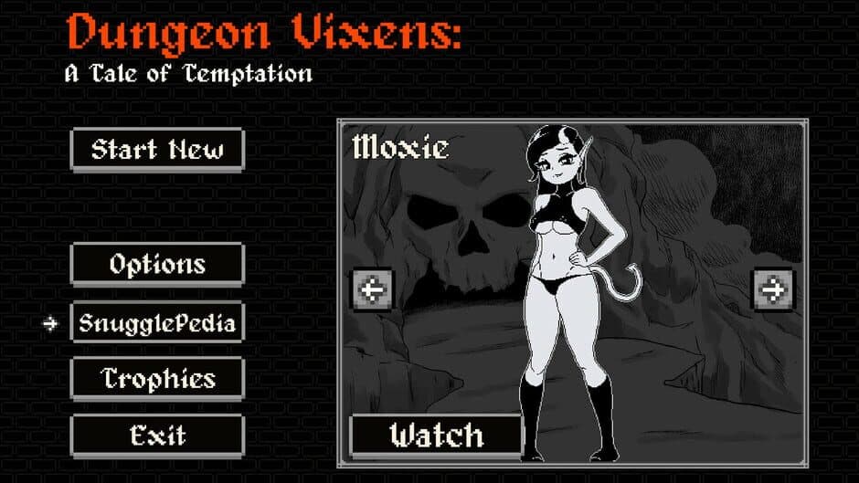 Скриншот 8 из Dungeon Vixens: A Tale of Temptation