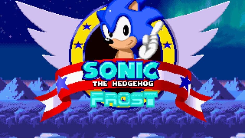 Скриншот 1 из Sonic Frost