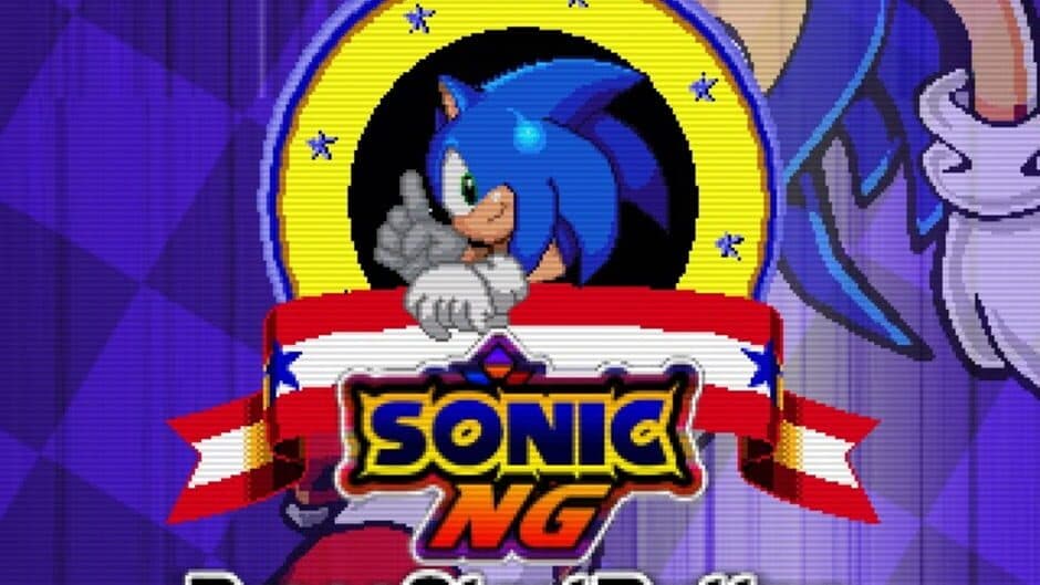 Скриншот 1 из Sonic NG