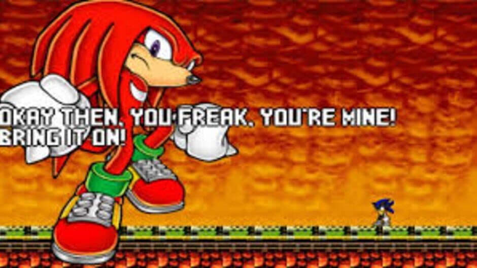 Скриншот 1 из Sonic Adventure SX