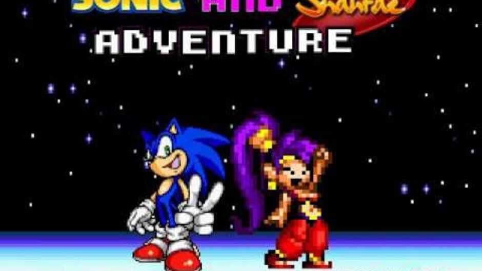 Скриншот 5 из Sonic Adventure SX