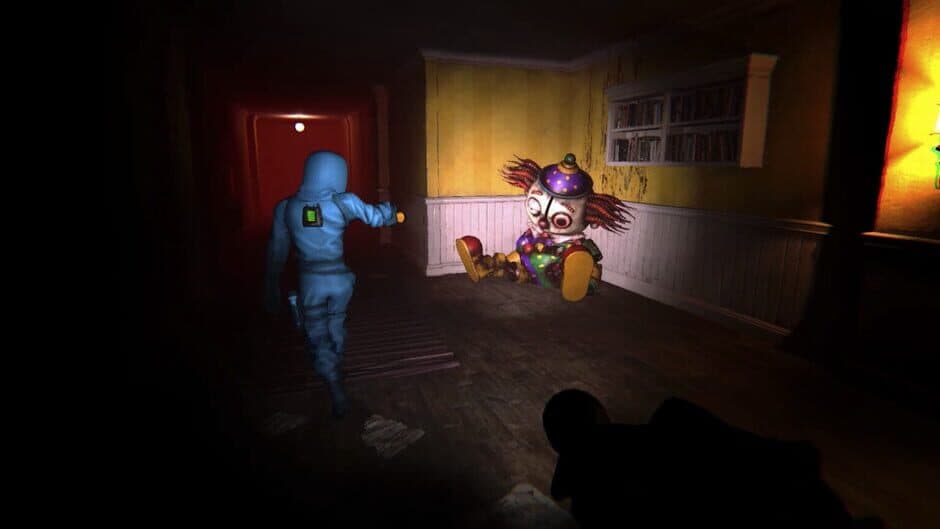 Скриншот 1 из The Doorway Effect