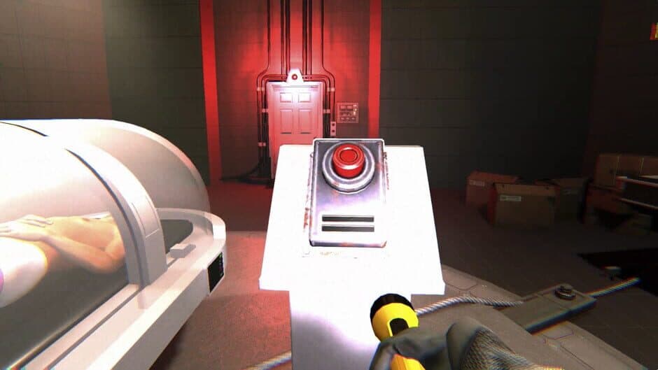 Скриншот 2 из The Doorway Effect
