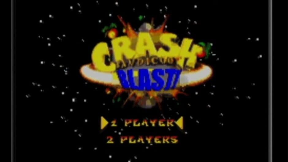 Скриншот 2 из Crash Bandicoot Blast!