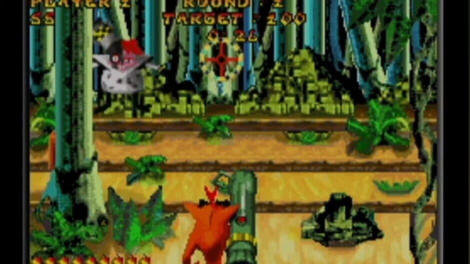 Скриншот 3 из Crash Bandicoot Blast!