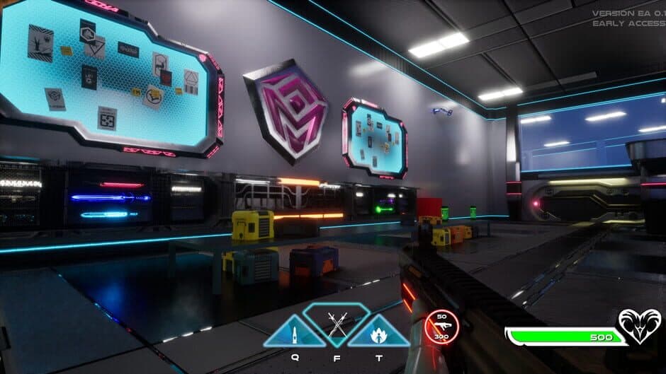 Скриншот 2 из Federation Mycha