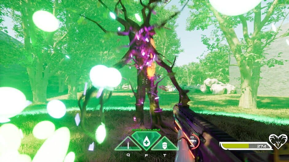 Скриншот 4 из Federation Mycha