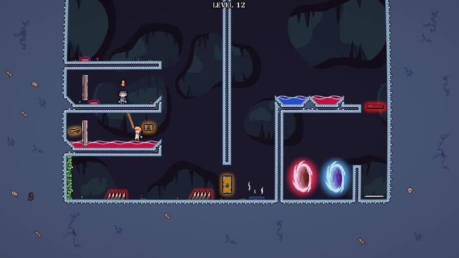 Скриншот 4 из Twins of Legacy: Elemental