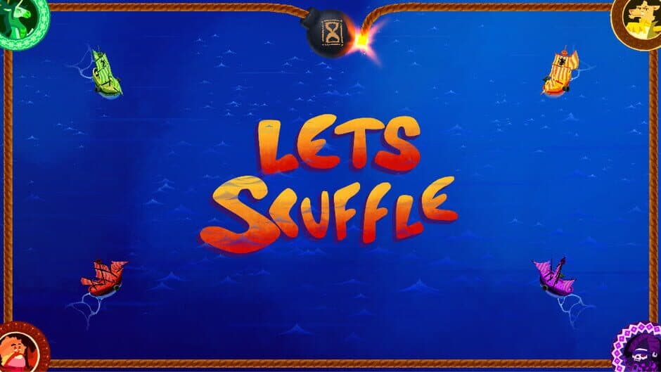 Скриншот 2 из Scuffle Scoundrels