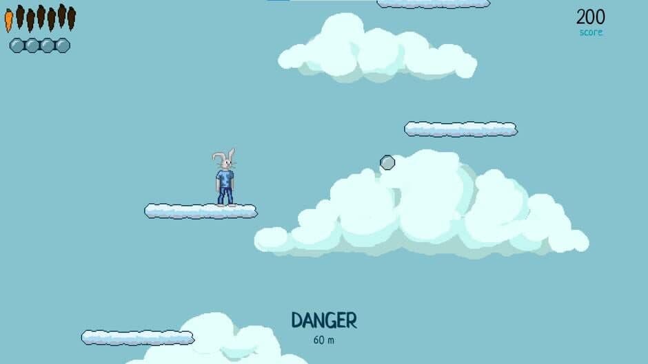 Скриншот 3 из Rabbit in the Clouds