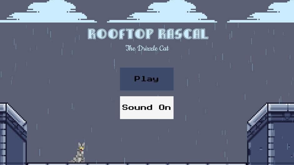 Скриншот 1 из Rooftop Rascal: The Drizzle Cat