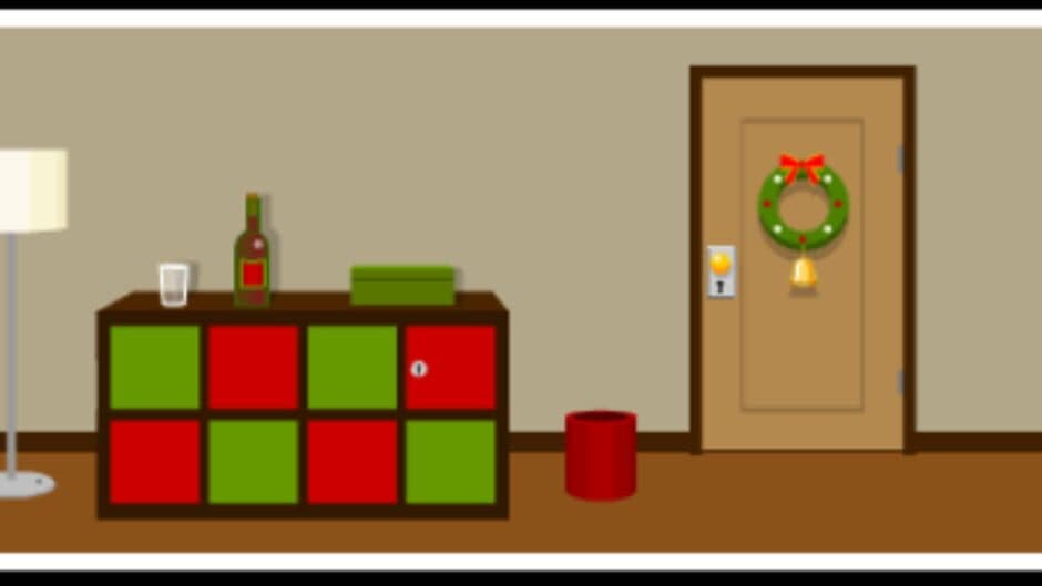 Скриншот 1 из Chick Room Escape: Xmas ver.