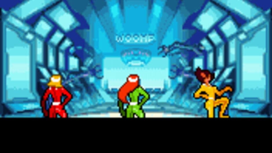 Скриншот 1 из Totally Spies! The Mobile Game