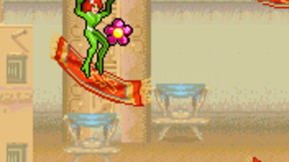 Скриншот 2 из Totally Spies! The Mobile Game