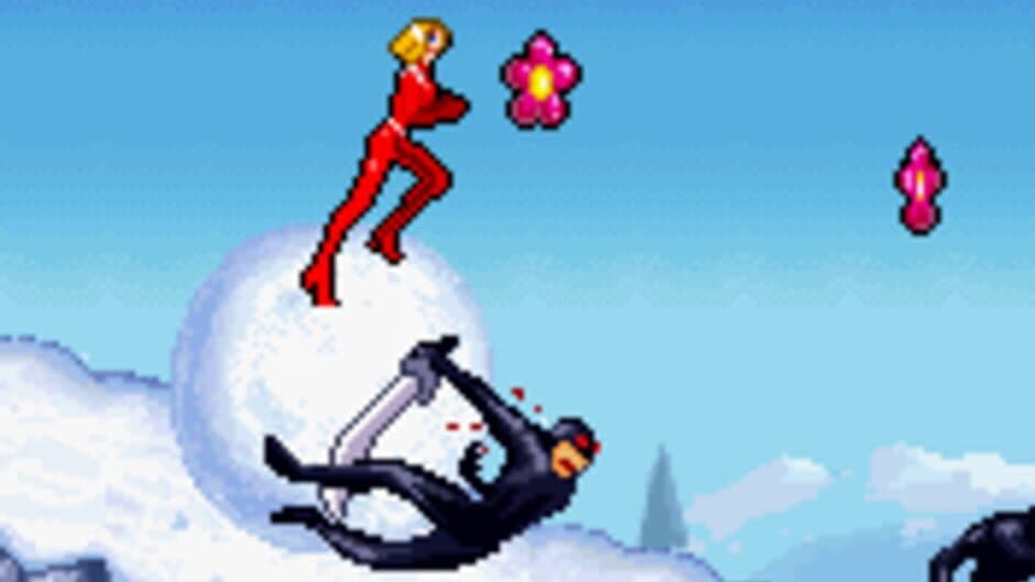 Скриншот 4 из Totally Spies! The Mobile Game