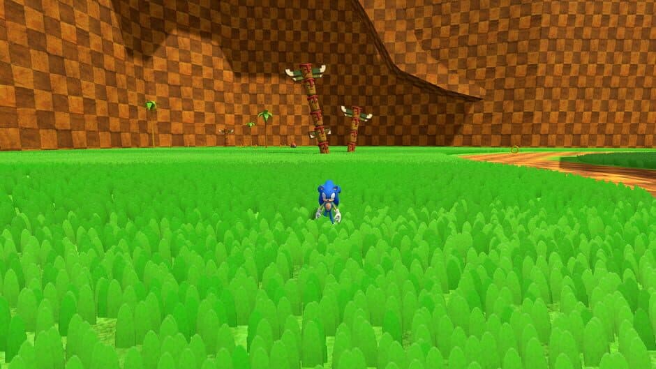 Скриншот 1 из Sonic Islands