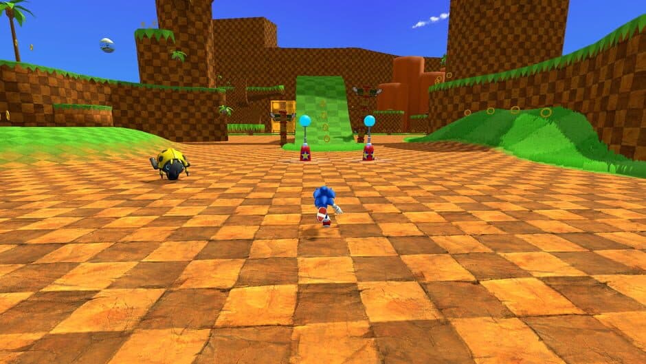 Скриншот 2 из Sonic Islands